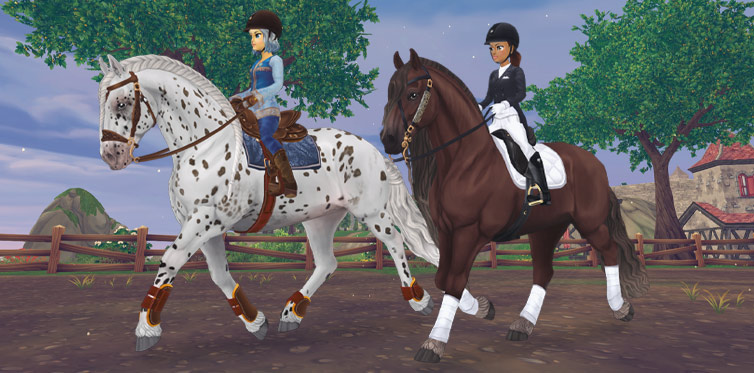 Best Star Stable Horse Breed (3 Gen.)